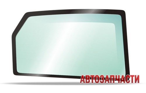 HUMMER H3 2005- Стекло задней двери, опускное, правое ЗЛ
