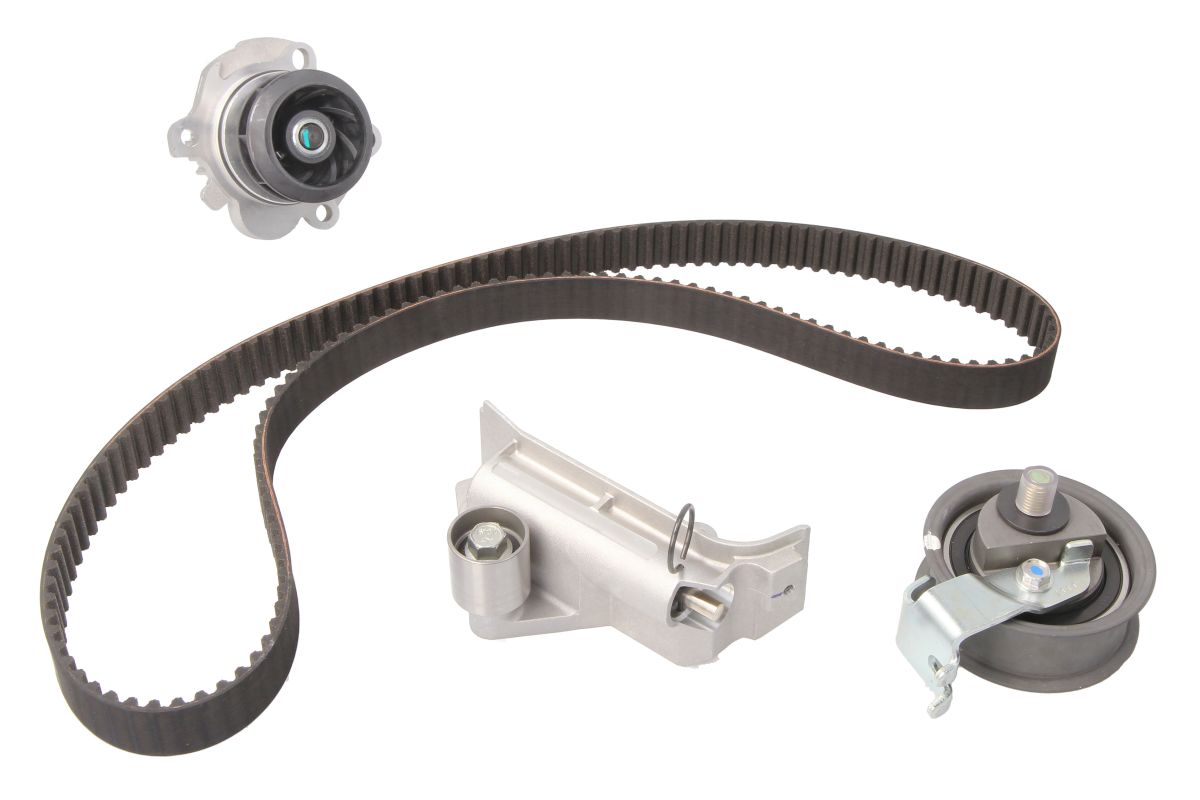 Водяной насос + комплект ремней ГРМ GATES KP15491XS