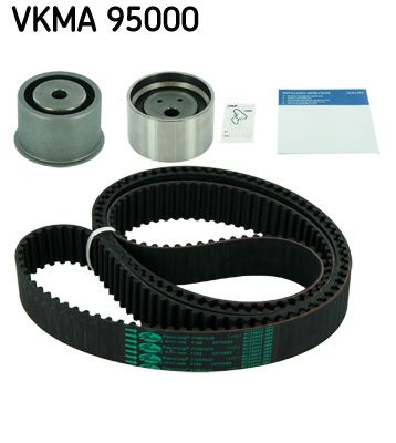 Комплект управления клапанами (ремень + ролик) SKF VKMA 95000