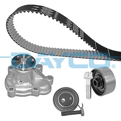 Водяной насос + комплект ремней ГРМ DAYCO KTBWP5310