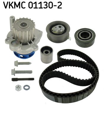Водяной насос + комплект ремней ГРМ SKF VKMC 01130-2