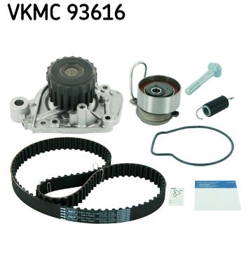 Водяной насос + комплект ремней ГРМ SKF VKMC 93616