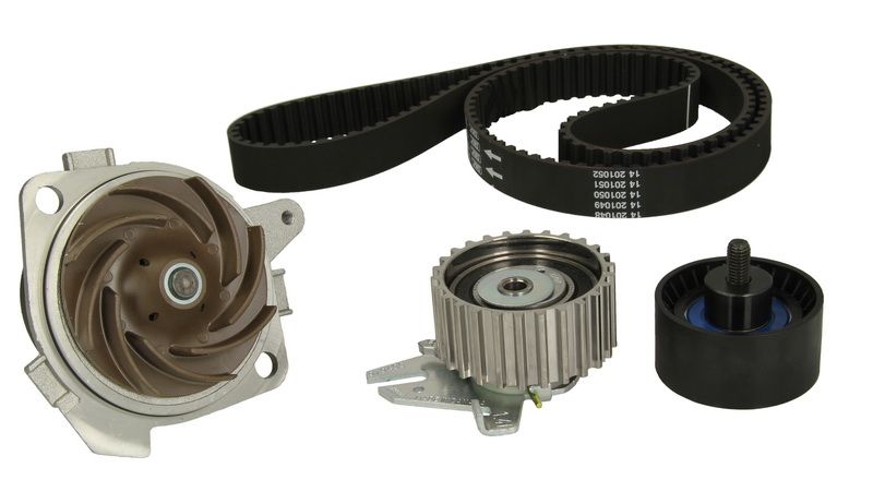 Водяной насос + комплект ремней ГРМ SKF VKMC 02183