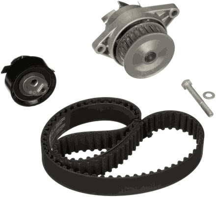 Водяной насос + комплект ремней ГРМ ВОРОТА PowerGrip KP25427XS-1