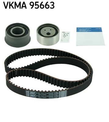 Комплект ремней ГРМ SKF VKMA 95663