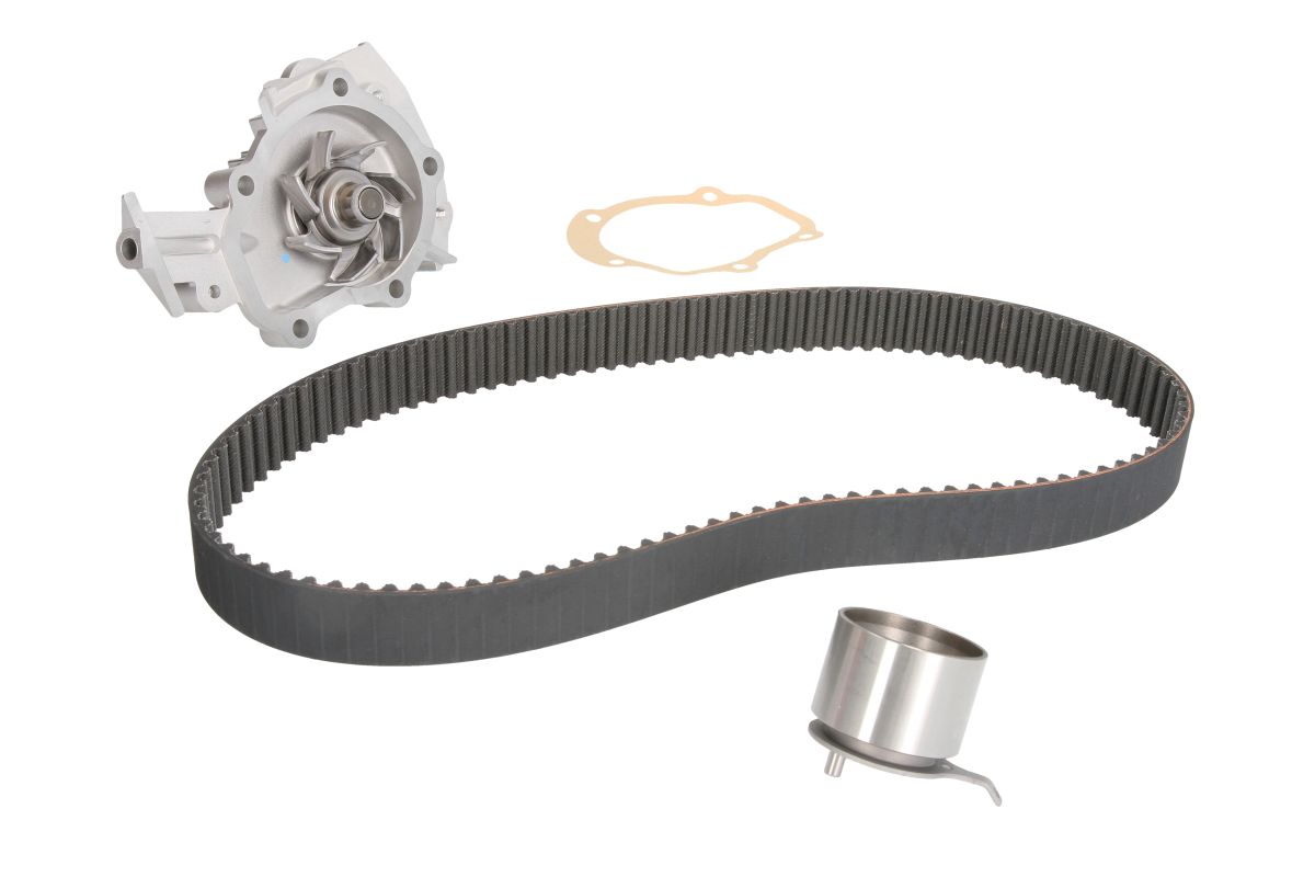 Водяной насос + комплект ремней ГРМ SKF VKMC 90001