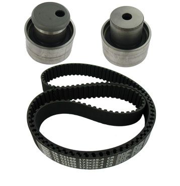 Комплект ремней ГРМ SKF VKMA 02169