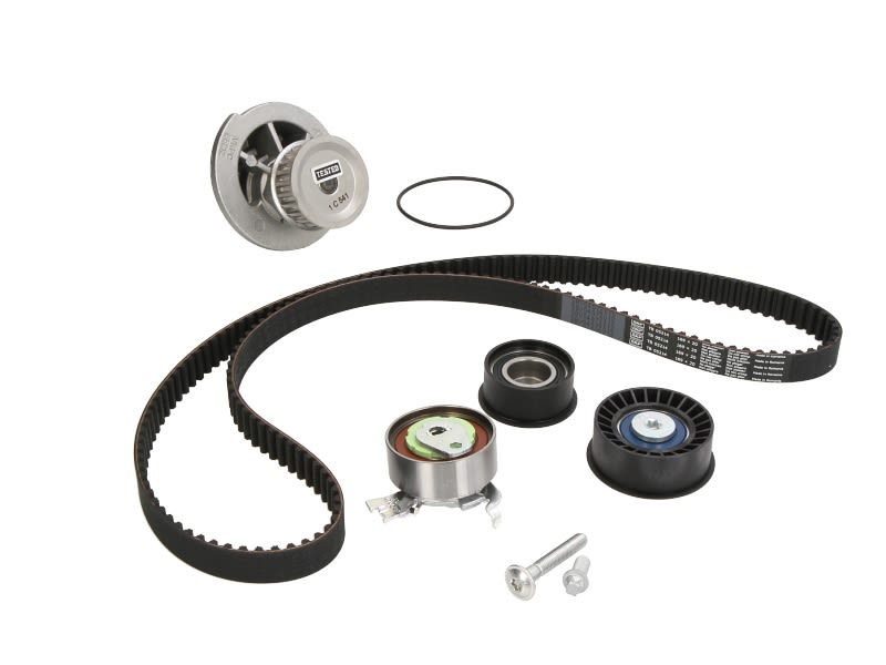 Водяной насос + комплект ремней ГРМ SKF VKMC 05150-3