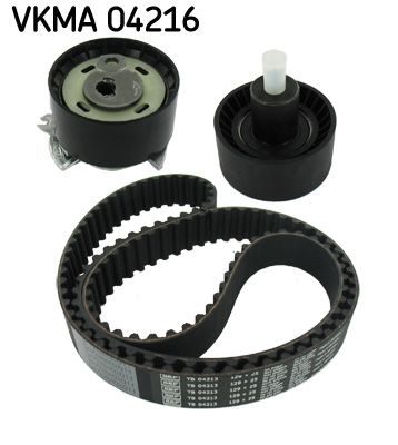 Комплект ремней ГРМ SKF VKMA 04216