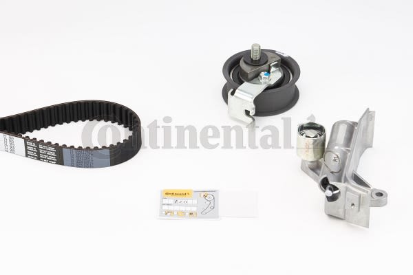 Комплект ремней ГРМ CONTI CT909K6