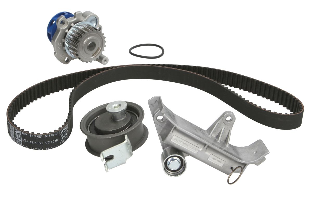 Водяной насос + комплект ремней ГРМ SKF VKMC 01936