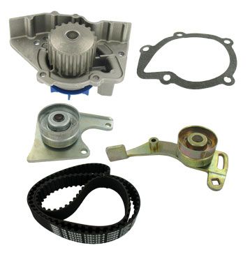 Водяной насос + комплект ремней ГРМ SKF VKMC 03241