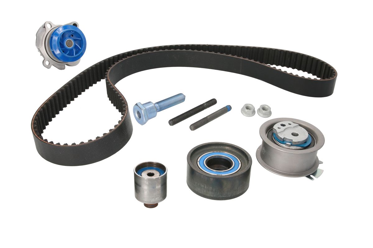 Водяной насос + комплект ремней ГРМ SKF VKMC 01259-1