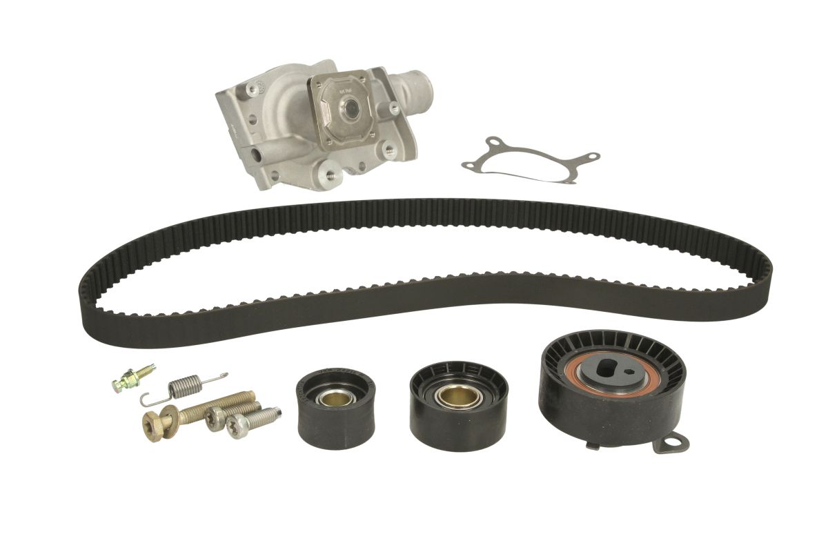 Водяной насос + комплект ремней ГРМ SKF VKMC 04212