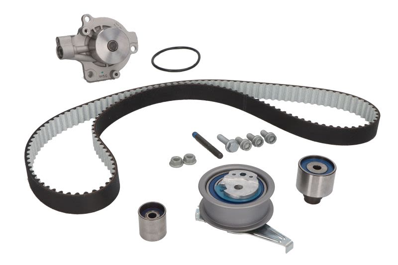 Водяной насос + комплект ремней ГРМ SKF VKMC 01277-1