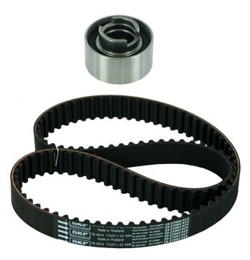 Комплект ремней ГРМ SKF VKMA 94102