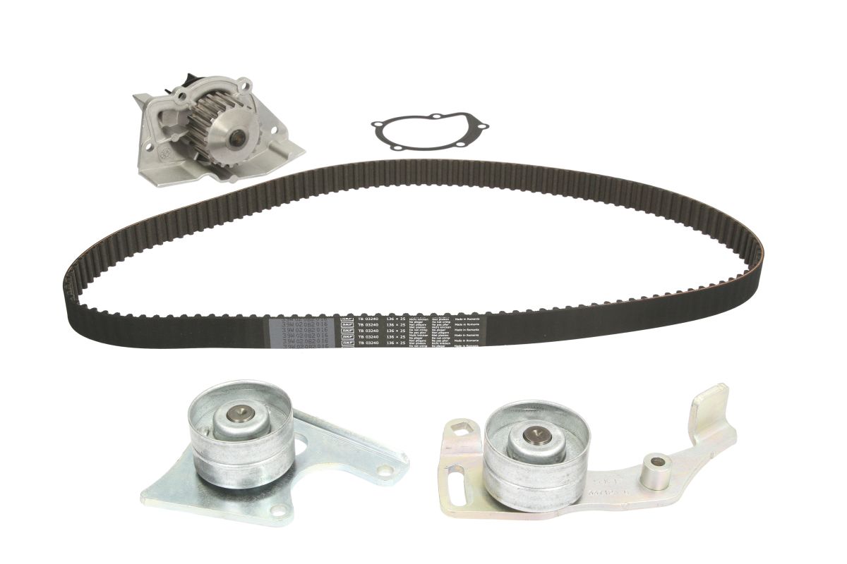 Водяной насос + комплект ремней ГРМ SKF VKMC 03241-2