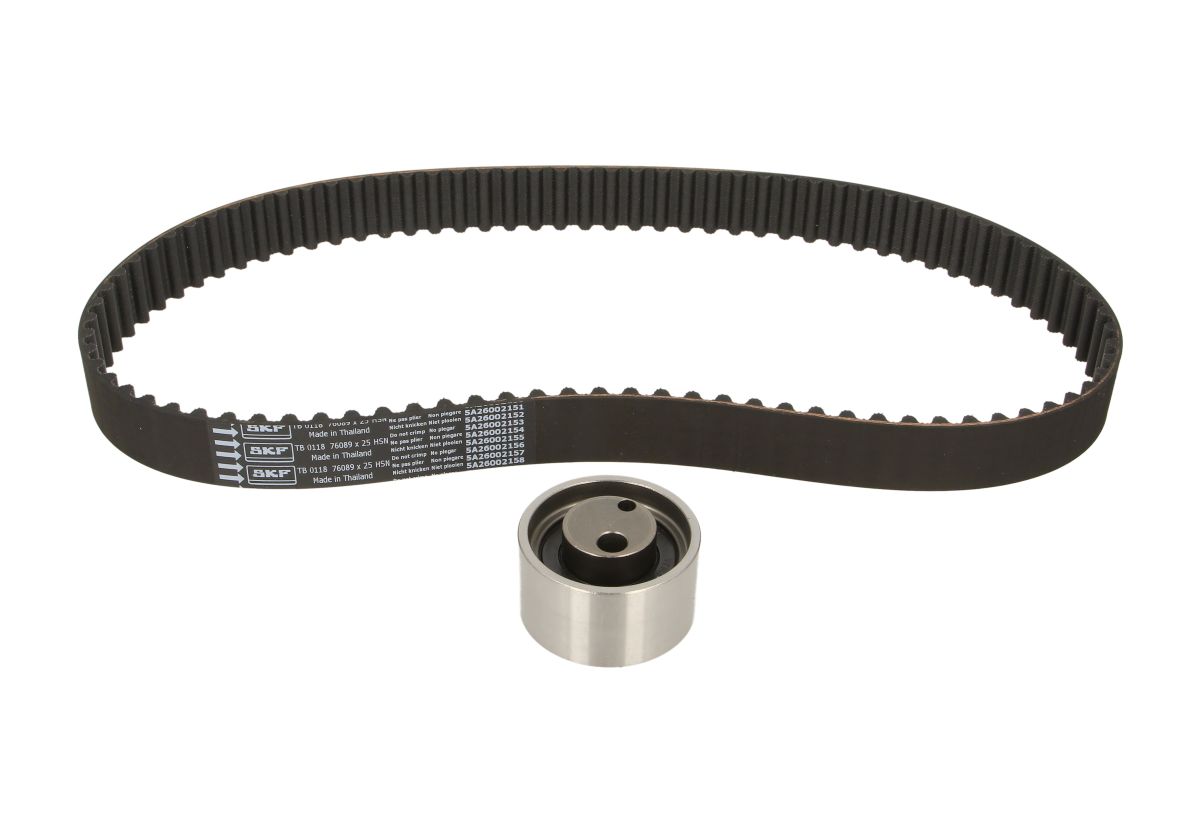 Комплект ремней ГРМ SKF VKMA 96218