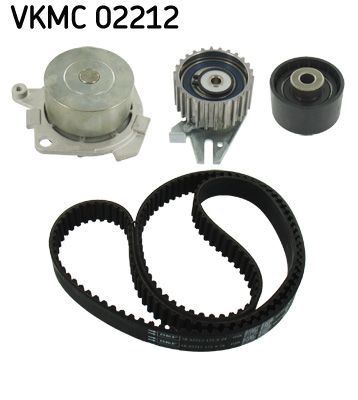 Водяной насос + комплект ремней ГРМ SKF VKMC 02212