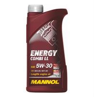 Масло моторное синтетическое Energy Combi LL 5W-30, 1л