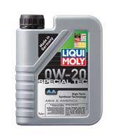 Масло моторное синтетическое Special Tec AA 0W-20, 1л