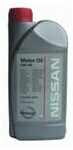 Масло моторное синтетическое Motor Oil 5W-40, 1л