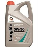 Масло моторное синтетическое LONGLIFE 5W-30, 5л