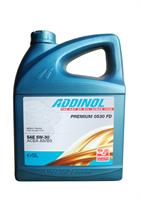 Масло моторное синтетическое Premium 0530 FD 5W-30, 5л