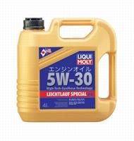 Масло моторное синтетическое Leichtlauf Special AA 5W-30, 4л