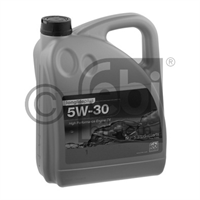 Масло моторное 5W-30, 5л