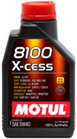 Масло моторное синтетическое 8100 X-CESS 5W-40, 20л