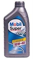 Масло моторное полусинтетическое Super 2000 X1 10W-40, 1л