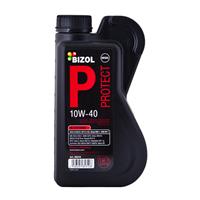 Масло моторное полусинтетическое Protect 10W-40, 1л