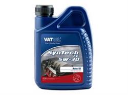 Масло моторное синтетическое SynTech FE 5W-30, 1л