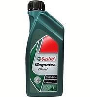 Масло моторное полусинтетическое Magnatec Diesel 10W-40, 1л