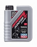 Масло моторное синтетическое Motorrad Scooter 2T Synth, 1л