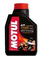 Масло моторное синтетическое 7100 4T 15W-50, 1л