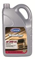 Масло моторное минеральное TransFlow XP 20W-50, 5л