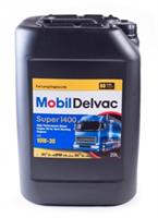 Масло моторное полусинтетическое Delvac Super 1400 10W-30, 20л