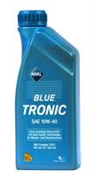 Масло моторное полусинтетическое BlueTronic 10W-40, 1л
