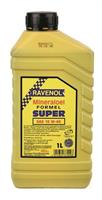 Масло моторное минеральное FORMEL SUPER 15W-40, 1л