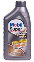 Масло моторное синтетическое Super 3000 X1 Diesel 5W-40, 1л