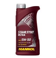 Масло моторное синтетическое Stahlsynt Ultra 5W-50, 1л