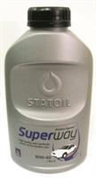 Масло моторное полусинтетическое SUPERWAY 10W-40, 1л