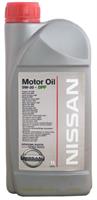 Масло моторное синтетическое Motor Oil DPF 5W-30, 1л