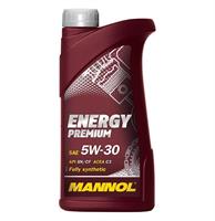 Масло моторное синтетическое Energy Premium 5W-30, 1л