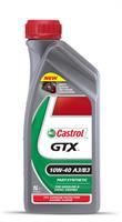 Масло моторное полусинтетическое GTX A3/B3 10W-40, 1л