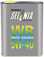 Масло моторное синтетическое WR 5W-40, 2л