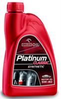 Масло моторное синтетическое Platinum Classic Synthetic 5W-40, 1л