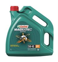 Масло моторное синтетическое Magnatec Diesel DPF 5W-40, 4л